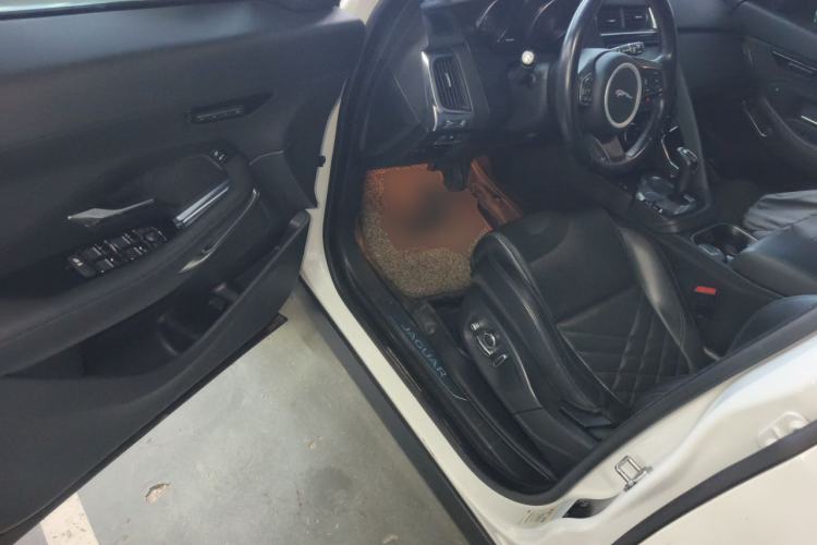 Used Jaguar E-PACE 2018 P250 S China V-standard Driver Seat