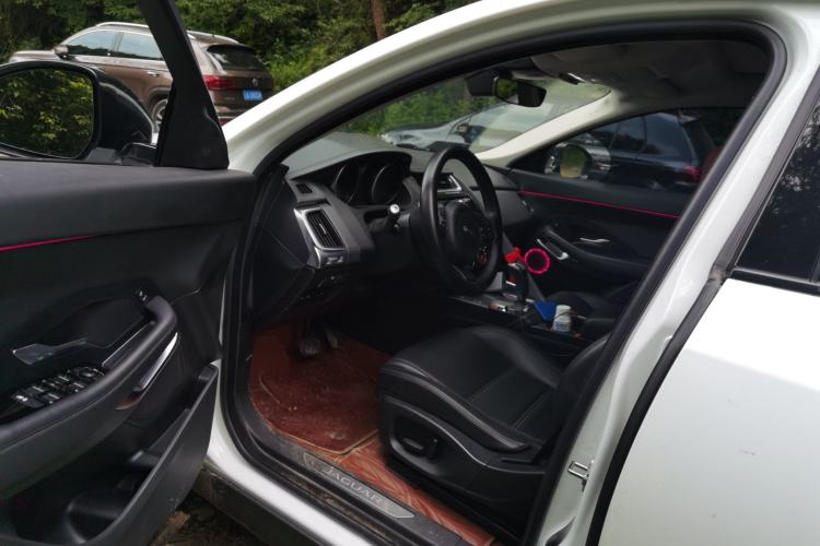 Used Jaguar E-PACE 2018 P250 S China V-standard Driver Seat