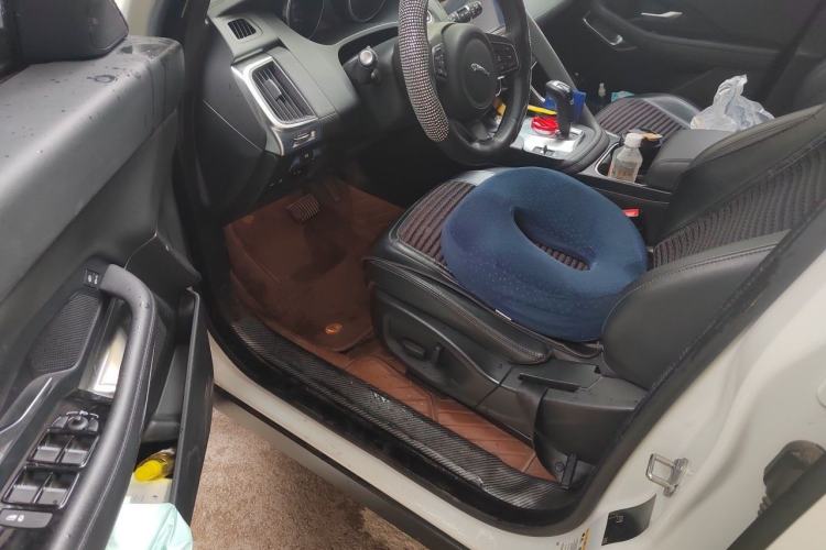 Used Jaguar E-PACE 2018 P200 S China V-standard Driver Seat