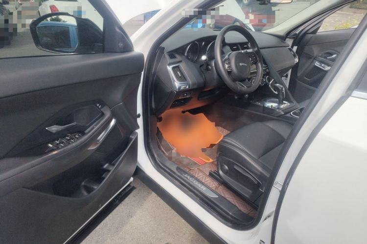 Used Jaguar E-PACE 2018 P200 China V Standard Driver Seat