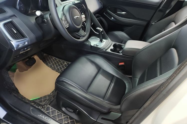 Used Jaguar E-PACE 2018 P250 S China VI Driver Seat