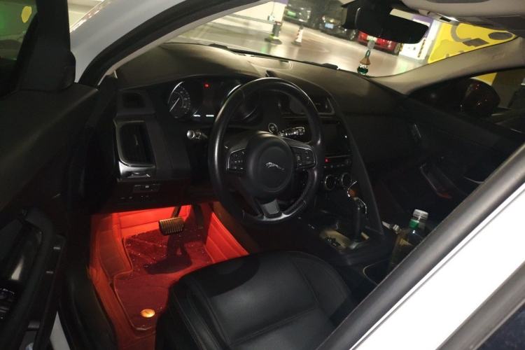 Used Jaguar E-PACE 2018 P200 S China V-standard Driver Seat