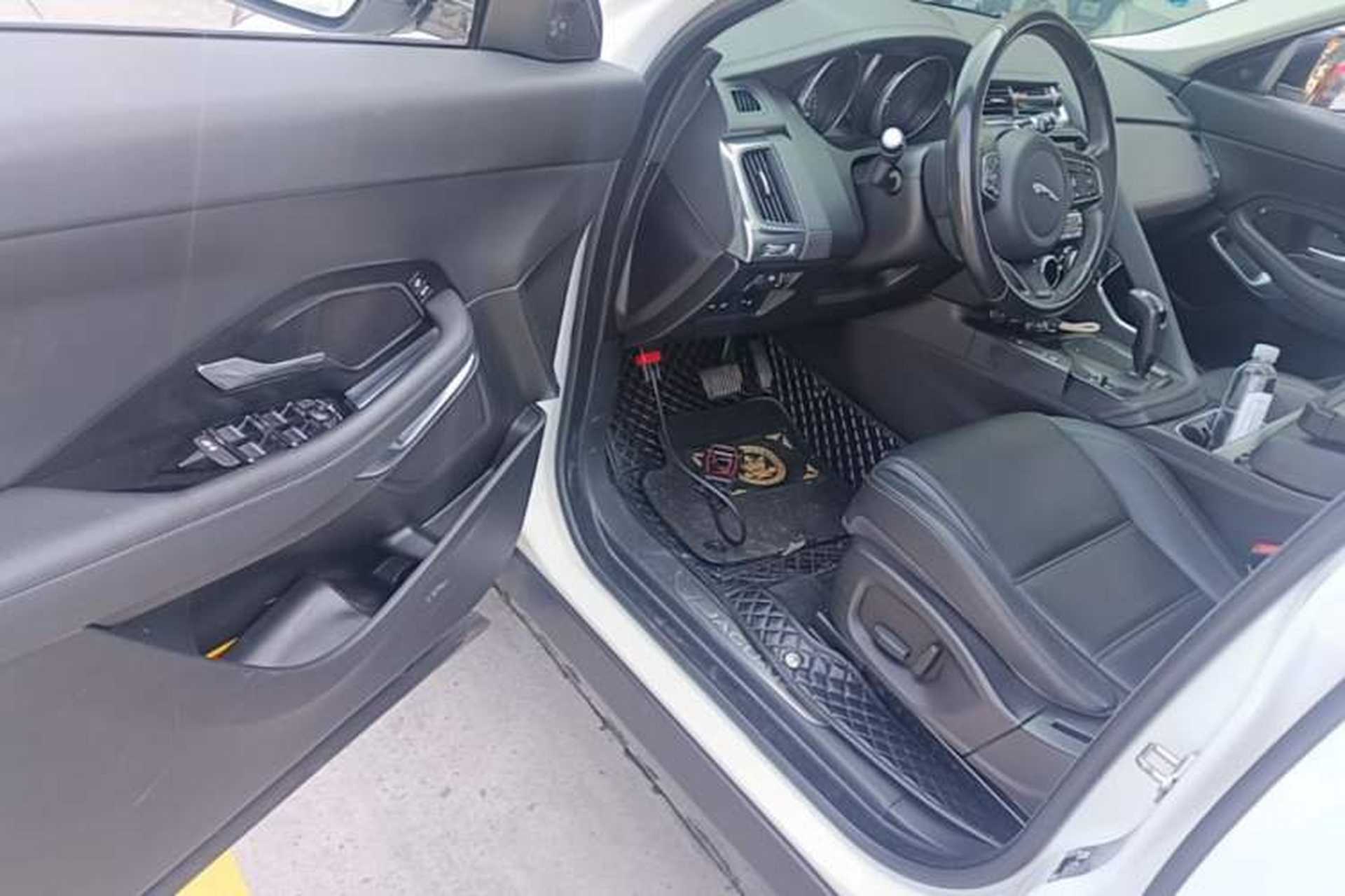 Used Jaguar E-PACE 2018 P250 S China VI Driver Seat