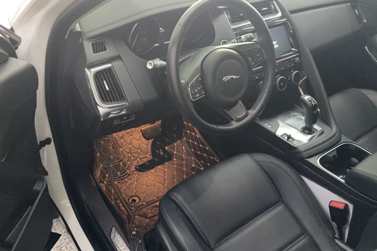 Used Jaguar E-PACE 2018 P250 S China V-standard Driver Seat