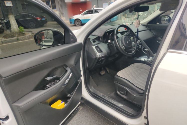 Used Jaguar E-PACE 2018 P250 SE China V-standard Driver Seat