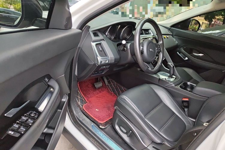 Used Jaguar E-PACE 2018 P250 S China VI Driver Seat