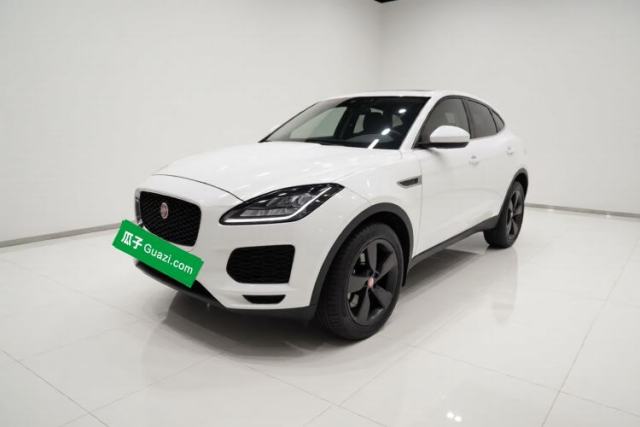 Used Jaguar E-PACE 2018 P200 S China VI