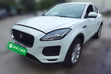 Used Jaguar E-PACE 2018 P200 China V Standard