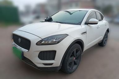 Used Jaguar E-PACE 2018 P200 China V Standard
