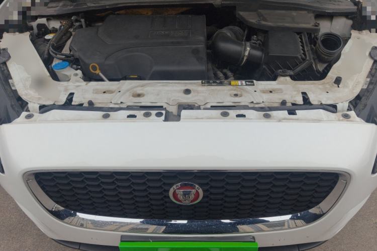 Used Jaguar E-PACE 2018 P200 S China VI Engine Bay