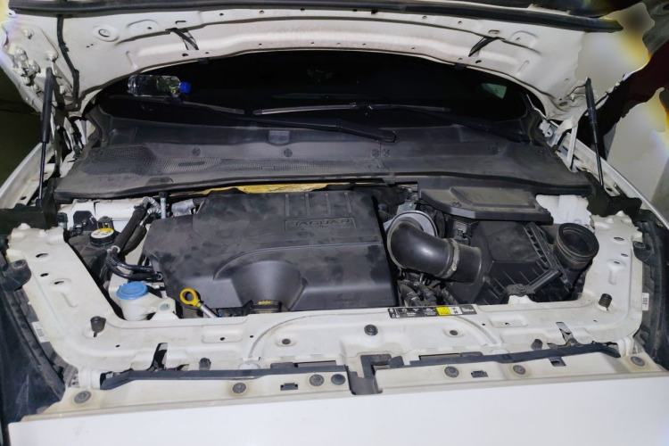 Used Jaguar E-PACE 2018 P200 S China V-standard Engine Bay