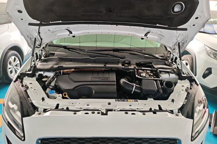 Used Jaguar E-PACE 2018 P200 China VI Engine Bay