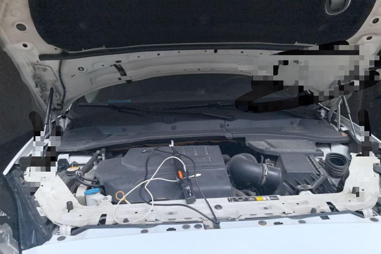 Used Jaguar E-PACE 2018 P200 S China VI Engine Bay