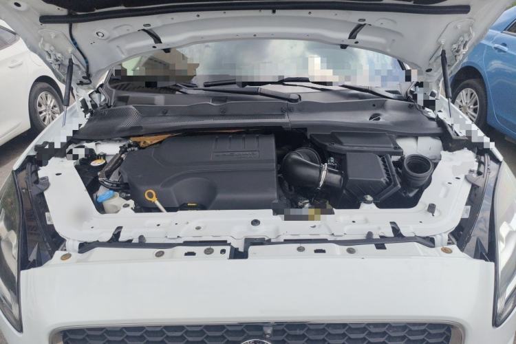 Used Jaguar E-PACE 2018 P200 China V Standard Engine Bay