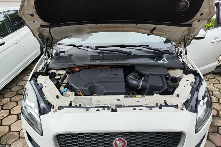 Used Jaguar E-PACE 2018 P200 S China V-standard Engine Bay