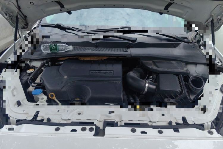 Used Jaguar E-PACE 2018 P250 S China VI Engine Bay