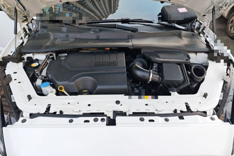 Used Jaguar E-PACE 2018 P200 China V Standard Engine Bay