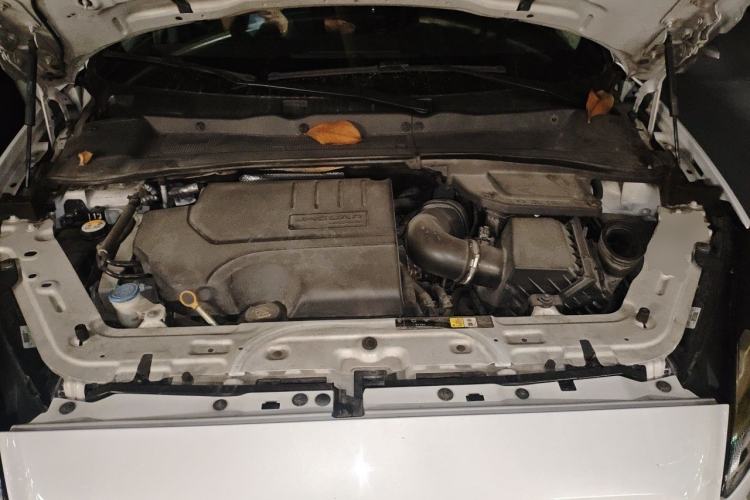 Used Jaguar E-PACE 2018 P200 S China V-standard Engine Bay