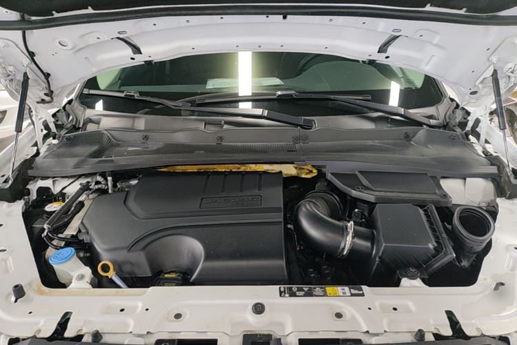 Used Jaguar E-PACE 2018 P200 S China VI Engine Bay