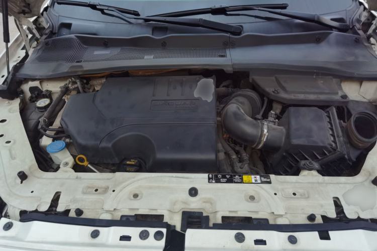 Used Jaguar E-PACE 2018 P200 China V Standard Engine Bay