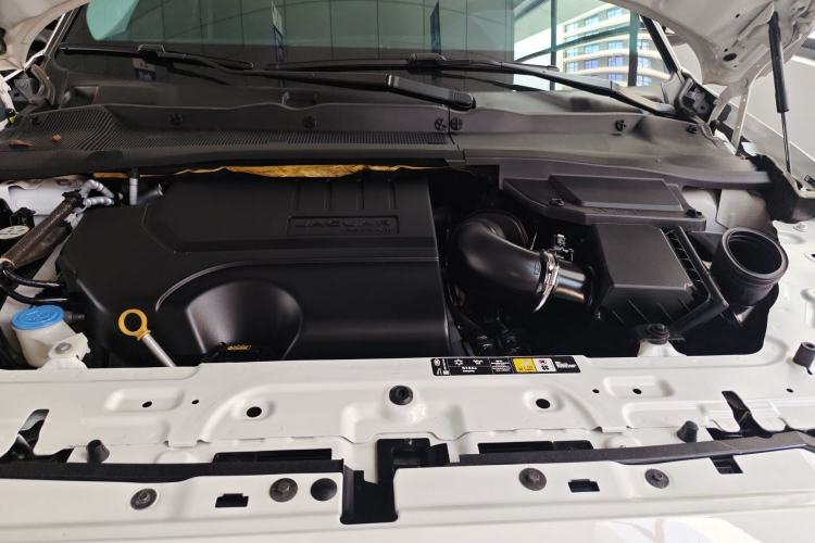 Used Jaguar E-PACE 2018 P200 S China VI Engine Bay