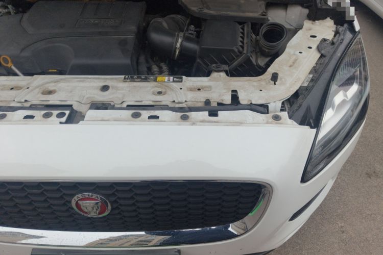 Used Jaguar E-PACE 2018 P200 S China VI Engine Bay Left