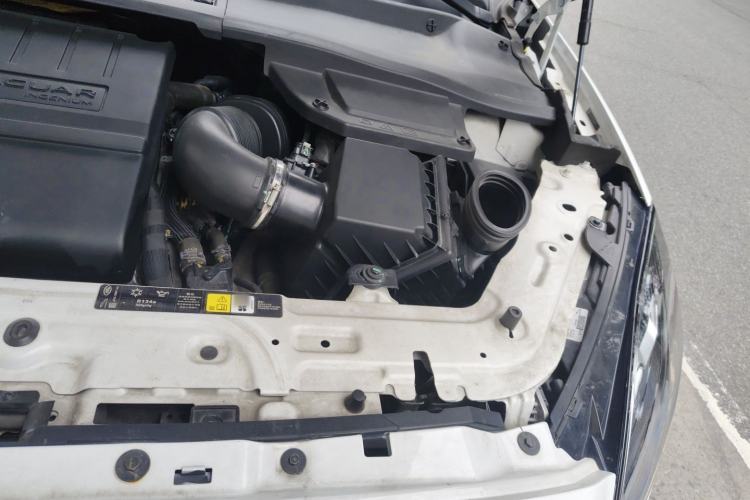 Used Jaguar E-PACE 2018 P200 S China V-standard Engine Bay Left