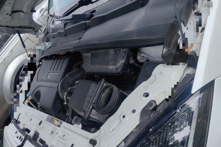 Used Jaguar E-PACE 2018 P250 S China VI Engine Bay Left