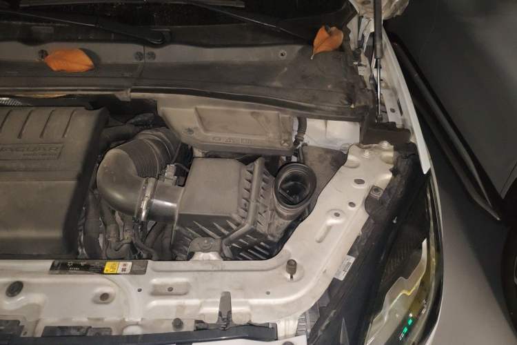 Used Jaguar E-PACE 2018 P200 S China V-standard Engine Bay Left