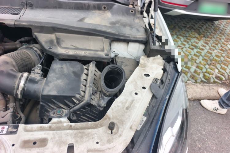 Used Jaguar E-PACE 2018 P200 S China VI Engine Bay Left