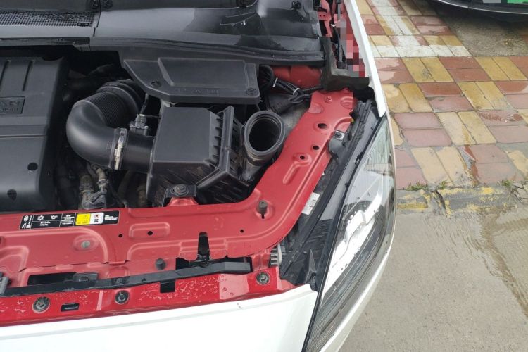 Used Jaguar E-PACE 2018 P200 S China VI Engine Bay Left