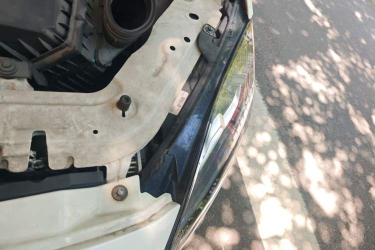 Used Jaguar E-PACE 2018 P250 SE China V-standard Engine Bay Left