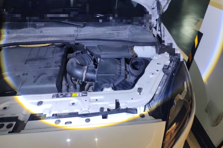 Used Jaguar E-PACE 2018 P200 S China VI Engine Bay Left