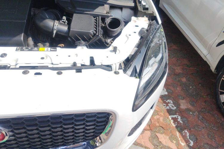 Used Jaguar E-PACE 2018 P200 S China VI Engine Bay Left