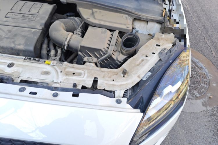 Used Jaguar E-PACE 2018 P200 S China VI Engine Bay Left
