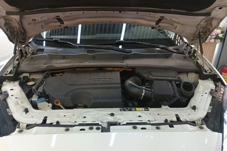 Used Jaguar E-PACE 2018 P250 SE China VI Engine Bay