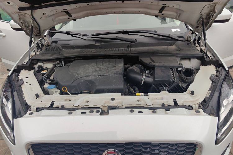 Used Jaguar E-PACE 2018 P200 China V Standard Engine Bay