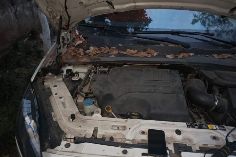 Used Jaguar E-PACE 2018 P250 S China VI Engine Bay Right