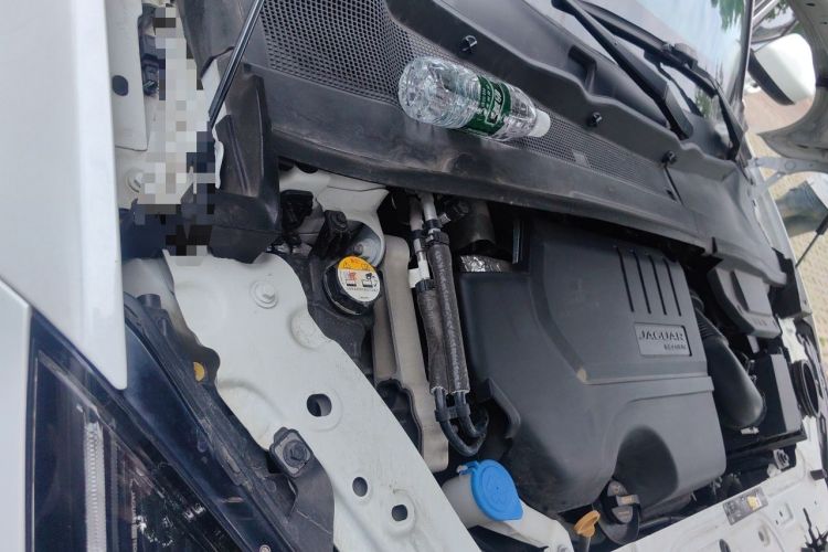 Used Jaguar E-PACE 2018 P250 S China VI Engine Bay Right