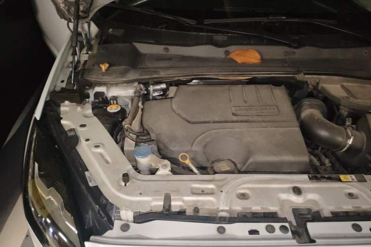 Used Jaguar E-PACE 2018 P200 S China V-standard Engine Bay Right