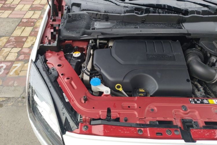 Used Jaguar E-PACE 2018 P200 S China VI Engine Bay Right