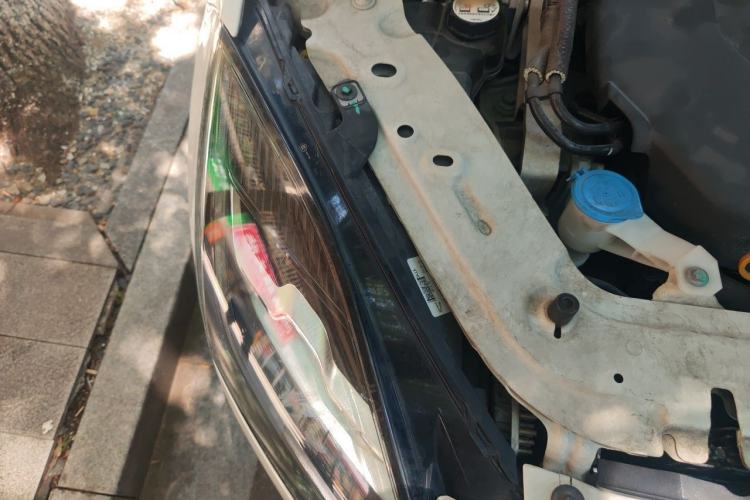Used Jaguar E-PACE 2018 P250 SE China V-standard Engine Bay Right