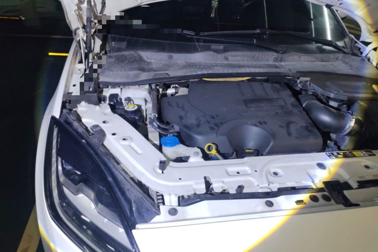 Used Jaguar E-PACE 2018 P200 S China VI Engine Bay Right