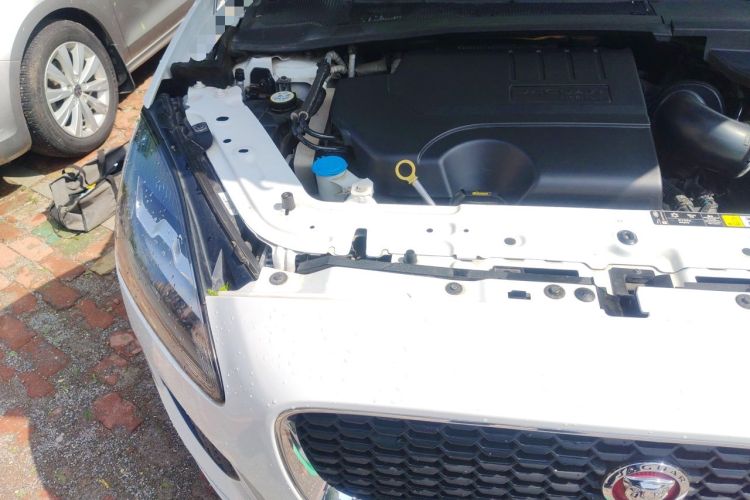 Used Jaguar E-PACE 2018 P200 S China VI Engine Bay Right