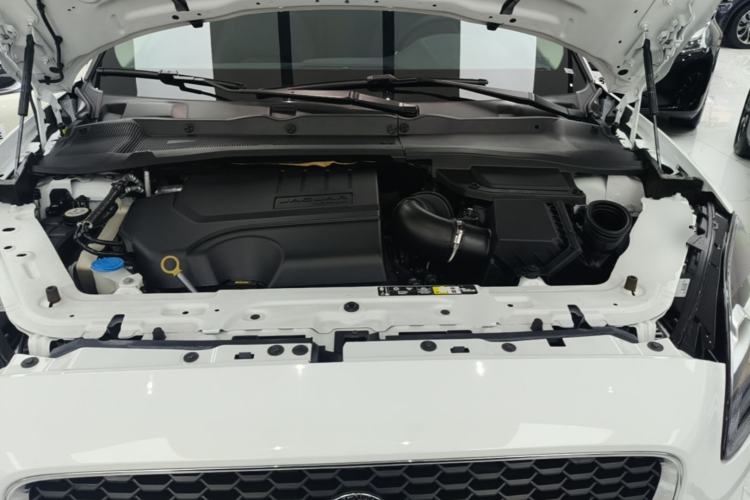 Used Jaguar E-PACE 2018 P200 S China VI Engine Bay