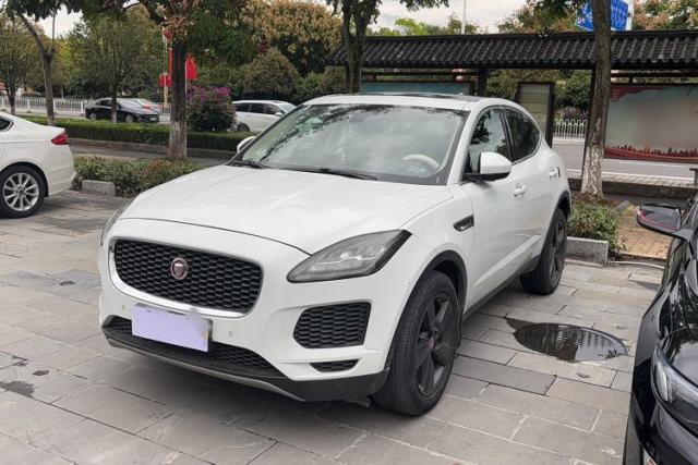 Jaguar E-PACE 2018 P200 S China V-standard de segunda mano