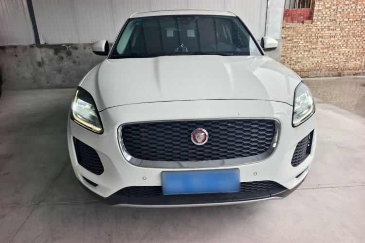 Used Jaguar E-PACE 2018 P200 S China V-standard Exterior 1