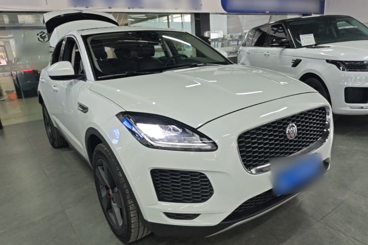 Used Jaguar E-PACE 2018 P250 S China V-standard Exterior 1