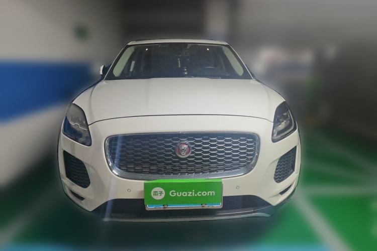 Used Jaguar E-PACE 2018 P250 S China V-standard Exterior 1