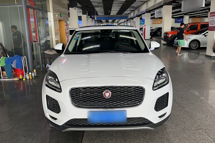 Used Jaguar E-PACE 2018 P200 China V Standard Exterior 1
